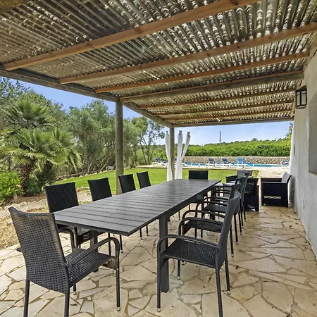 Villa Biniatzau Alaior
