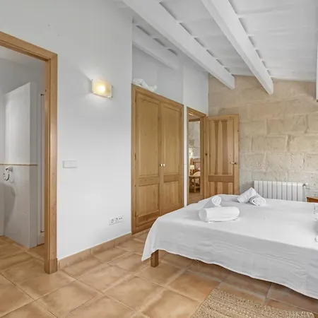 Biniatzau Villa Alaior
