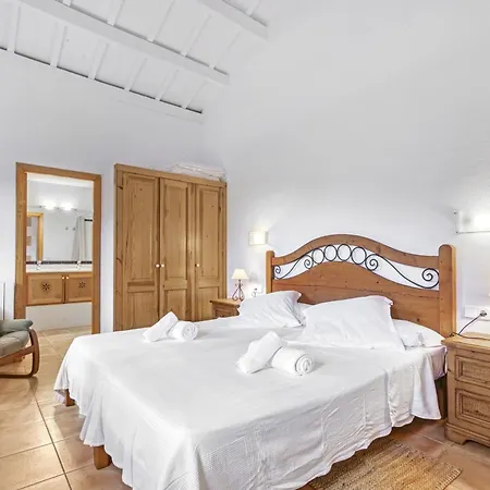 Biniatzau 别墅 阿莱奥尔